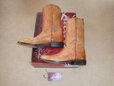 Lucchese roper boots for sale  Greensburg