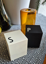 Design letters pfeffermühle gebraucht kaufen  Trebbin