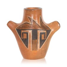 Hopi pottery vase for sale  Coeur D Alene