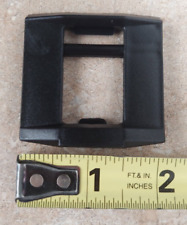 Black plastic latch for sale  Greenville