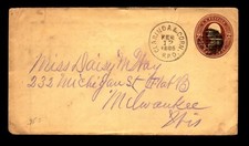 Cubierta Clarinda & CORN RPO 1885 - L18969 segunda mano  Embacar hacia Mexico