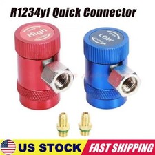 2pc r1234yf quick for sale  Hayward