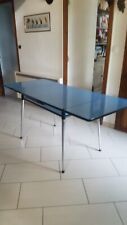 Table bleu formica d'occasion  Déols