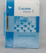 Galvani chemie band gebraucht kaufen  Siegburg