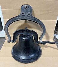 Antique bell school for sale  Mead