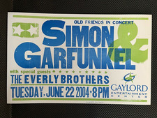 Simon garfunkel everly for sale  Thompsons Station