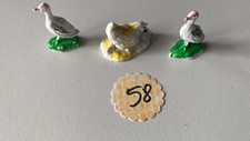 Alte tierfiguren gänse gebraucht kaufen  Strehla