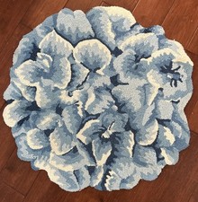 Unique blue floral for sale  Marina Del Rey
