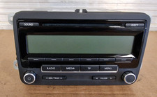Volkswagen rcd310 stereo for sale  BEDFORD