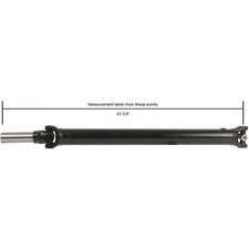 1011 cardone driveshaft for sale  La Salle