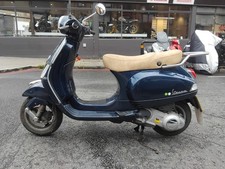 vespa lx 125 for sale  LONDON