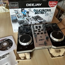 Hercules deejay djcontrol usato  Vilminore di Scalve