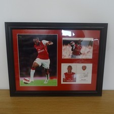 Printed thierry henry for sale  BRIGG