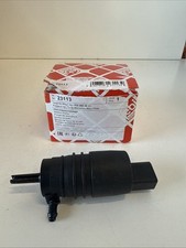 Washer pump fits for sale  BELVEDERE