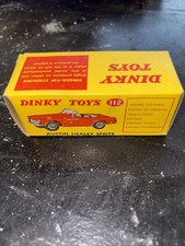 Dinky toys 112 d'occasion  France