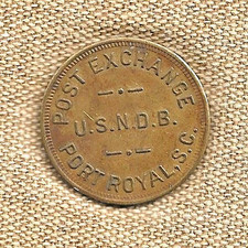 mare island token for sale  Jackson