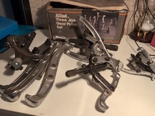 Allied jaw gear for sale  Fresno