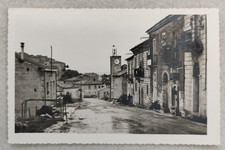 Cartolina avellino san usato  Morra de Sanctis