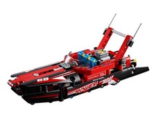 Lego technic 42089 d'occasion  Meaux