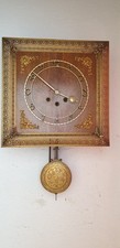 Antike wanduhr rahmen gebraucht kaufen  Leipzig