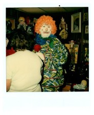 80s creepy clown for sale  USA