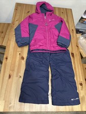 Columnia snowsuit size for sale  Durham