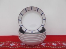 Assiettes creuses basque d'occasion  Hasparren