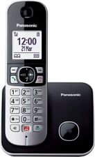 Panasonic tg6851gb schnurloste gebraucht kaufen  Rotenburg