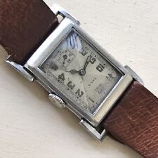 Orologio vintage anni30 usato  Bagno a Ripoli