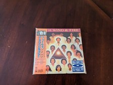 Usado, Earth Wind & FIRE Faces (2CD) JAPAN Blu-spec Mini LP SICP 20361-2 [MINT] comprar usado  Enviando para Brazil