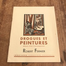 Revue drogues peintures d'occasion  Saint-Jean-en-Royans