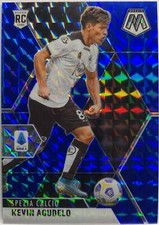 Kevin agudelo rookie usato  Cologno Monzese