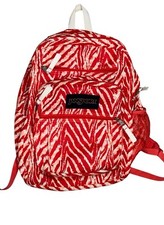 Mochila Jansport 5 bolsos listras laranja, usado comprar usado  Enviando para Brazil