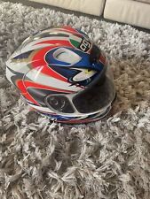 Agv pacific helmet for sale  LONGFIELD