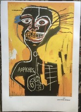 Poster litografia jean usato  Montecatini Terme