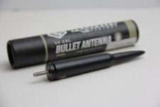 Usado, ANTENA BALA RONIN FACTORY 50 CAL PARA CHEVY SILVERADO GMC SIERRAI ANTI-ROUBO comprar usado  Enviando para Brazil