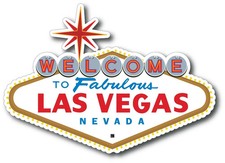 Welcome las vegas for sale  Belleville