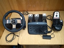 logitech g 27 lenkrad gebraucht kaufen  Schleiden