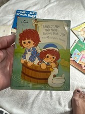 Hallmark raggedy ann for sale  Tucson