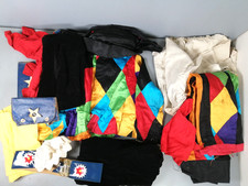 Lot costumes enfants d'occasion  Yffiniac