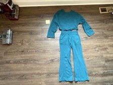Fabletics blue track for sale  Solon