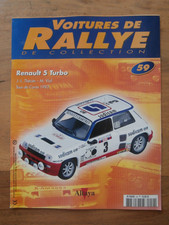 Fascicule seul renault d'occasion  Calonne-Ricouart