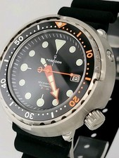 Mens poseidon black for sale  DURHAM