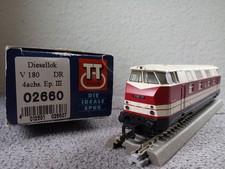 Lok diesellok 180 gebraucht kaufen Lok diesellok 180 gebraucht kaufen  Sondershausen