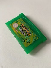 Pokémon blattgrüne edition gebraucht kaufen  Düsseldorf