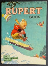 Rupert annual 1956.....origina for sale  RUNCORN