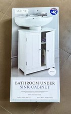 Maine bathroom unit for sale  CROWBOROUGH