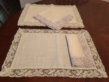 Elegant vintage ecru for sale  Lake Placid