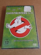 Dvd ghostbusters deluxe gebraucht kaufen  Aken