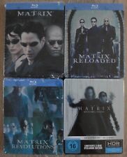Matrix reloaded revolutions gebraucht kaufen  Ascheberg